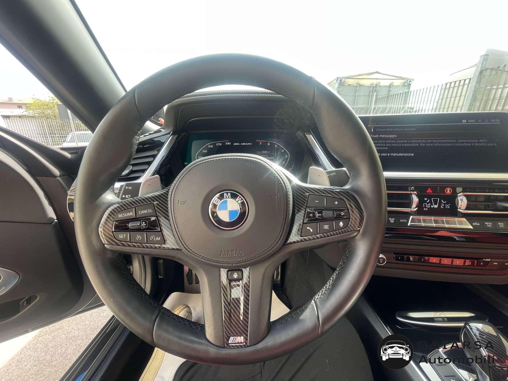 BMW Z4 M  Z4 G29 M40i auto “”IMPORT USA””