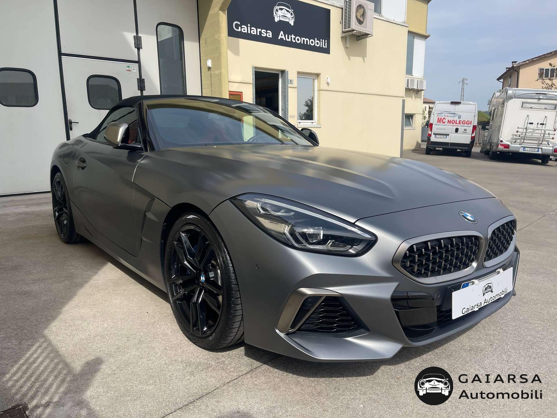 BMW Z4 M  Z4 G29 M40i auto “”IMPORT USA””