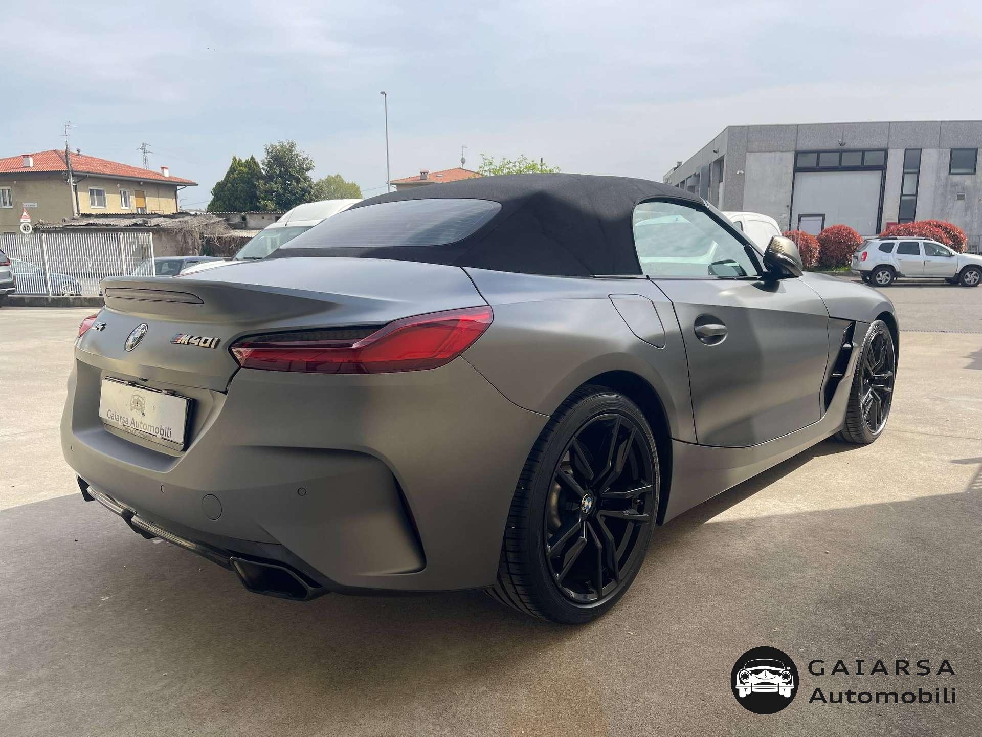 BMW Z4 M  Z4 G29 M40i auto “”IMPORT USA””