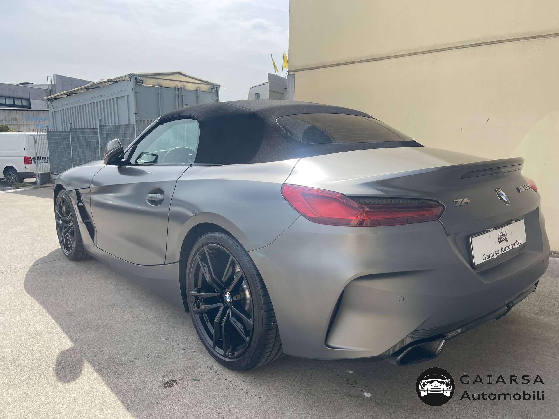 BMW Z4 M  Z4 G29 M40i auto “”IMPORT USA””