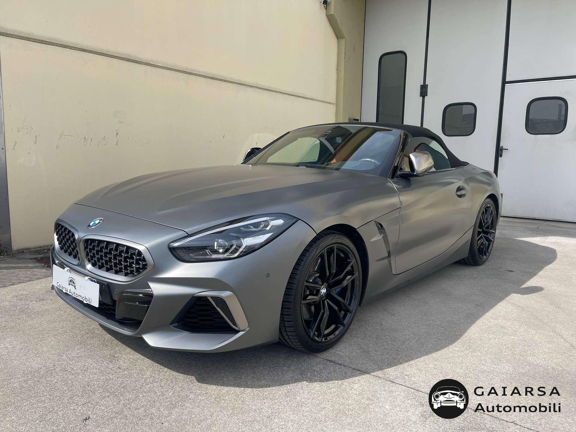 BMW Z4 M  Z4 G29 M40i auto “”IMPORT USA””