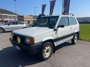 Fiat Panda  Panda I 1.1 Trekking 4×4
