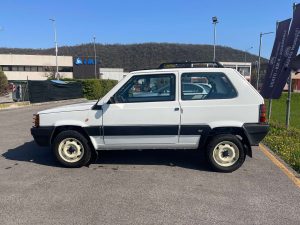 Fiat Panda  Panda I 1.1 Trekking 4×4