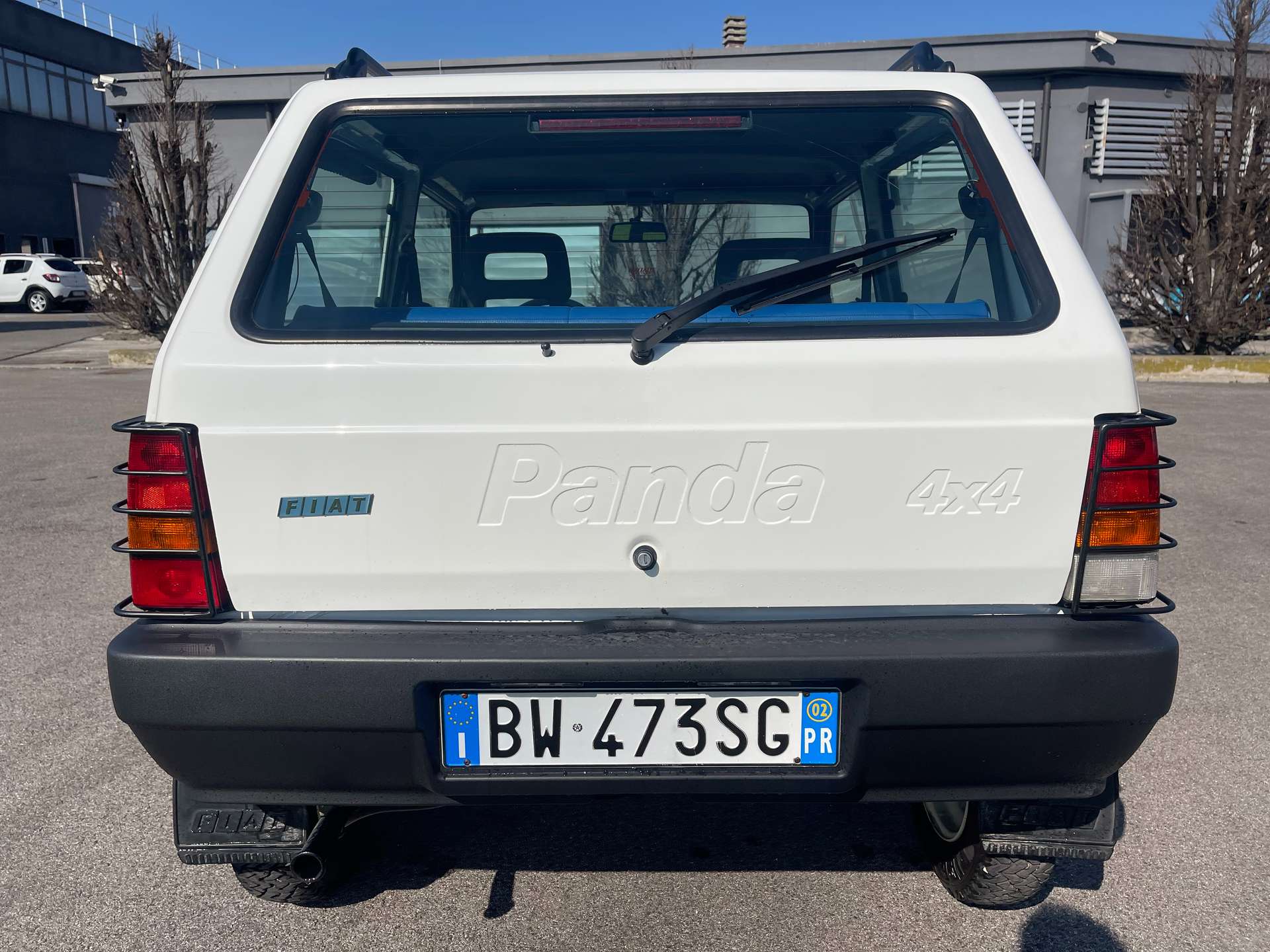 Fiat Panda  Panda I 1.1 Trekking 4×4