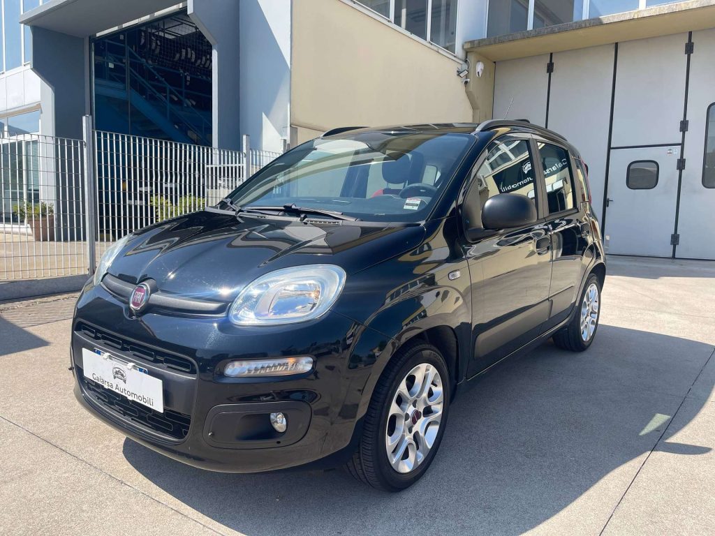 Fiat Panda  Panda III 2012 1.2 Lounge 69cv E6
