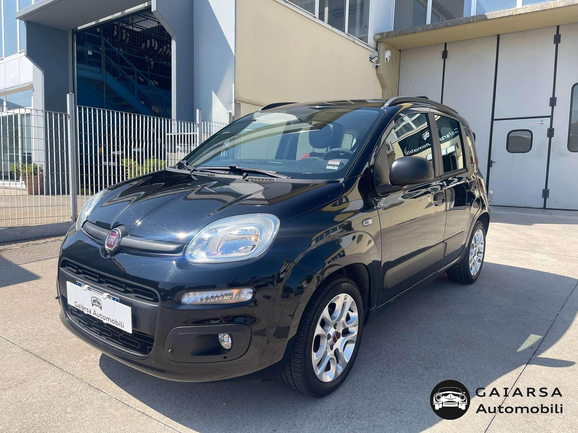 Fiat Panda  Panda III 2012 1.2 Lounge 69cv E6