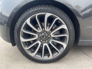 Land Rover Range Rover  Range Rover 4.4 sdV8 Autobiography auto my19