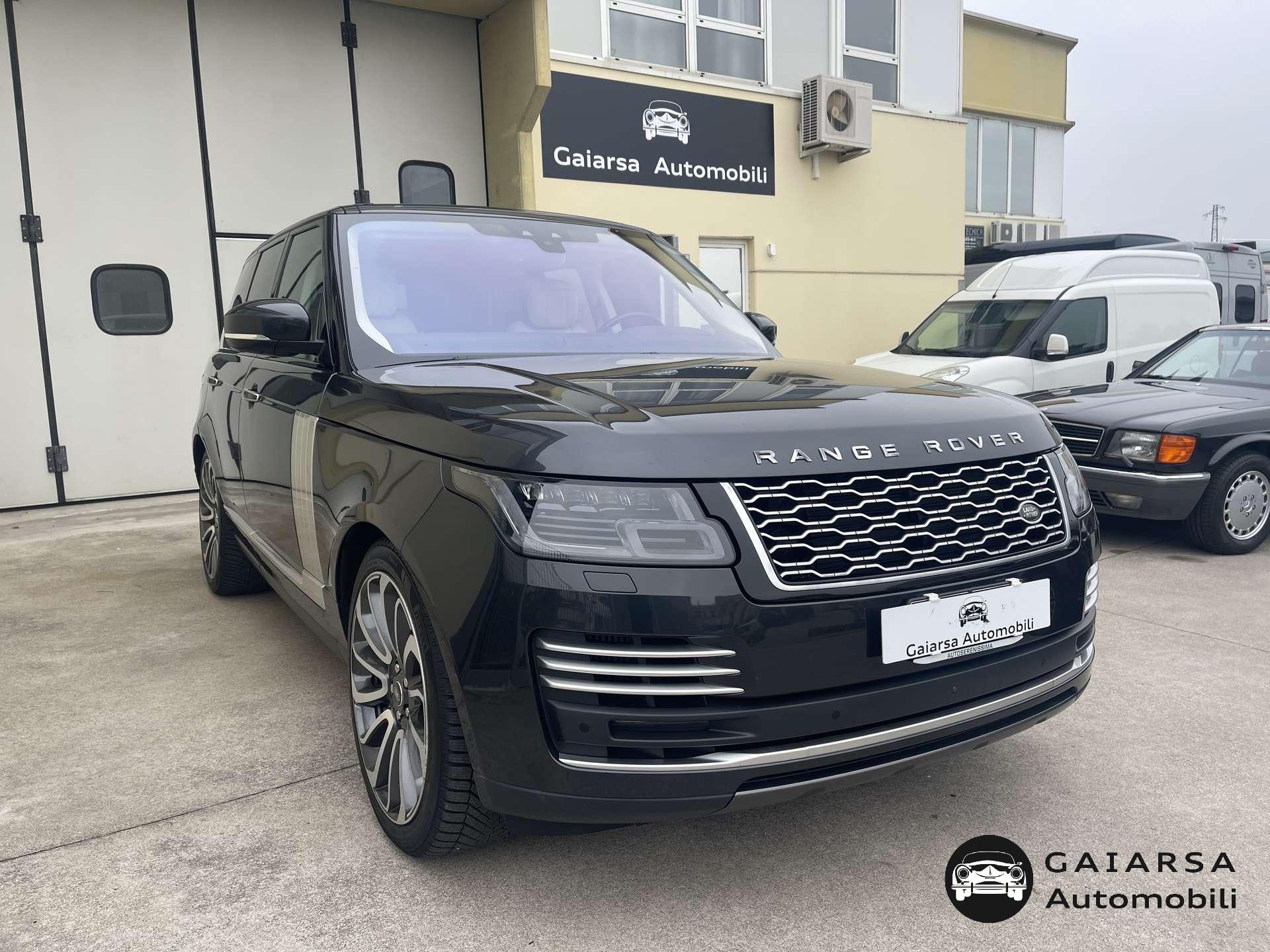 Land Rover Range Rover  Range Rover 4.4 sdV8 Autobiography auto my19