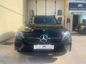Annunci Auto 2 Mercedes-Benz GLC 250 GLC Coupe – C253 Coupe Premium 4matic auto