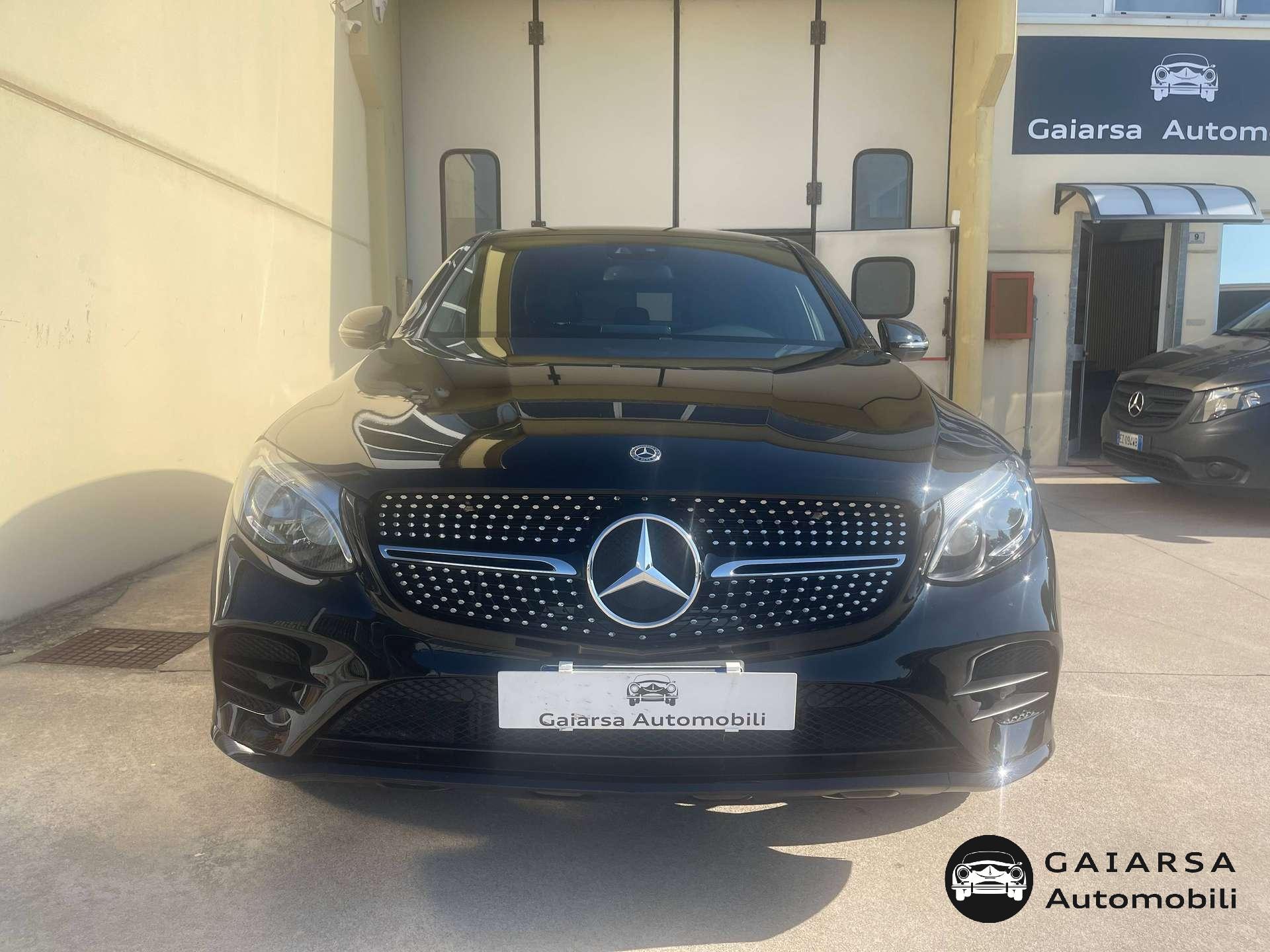 Mercedes-Benz GLC 250  GLC Coupe – C253 Coupe Premium 4matic auto