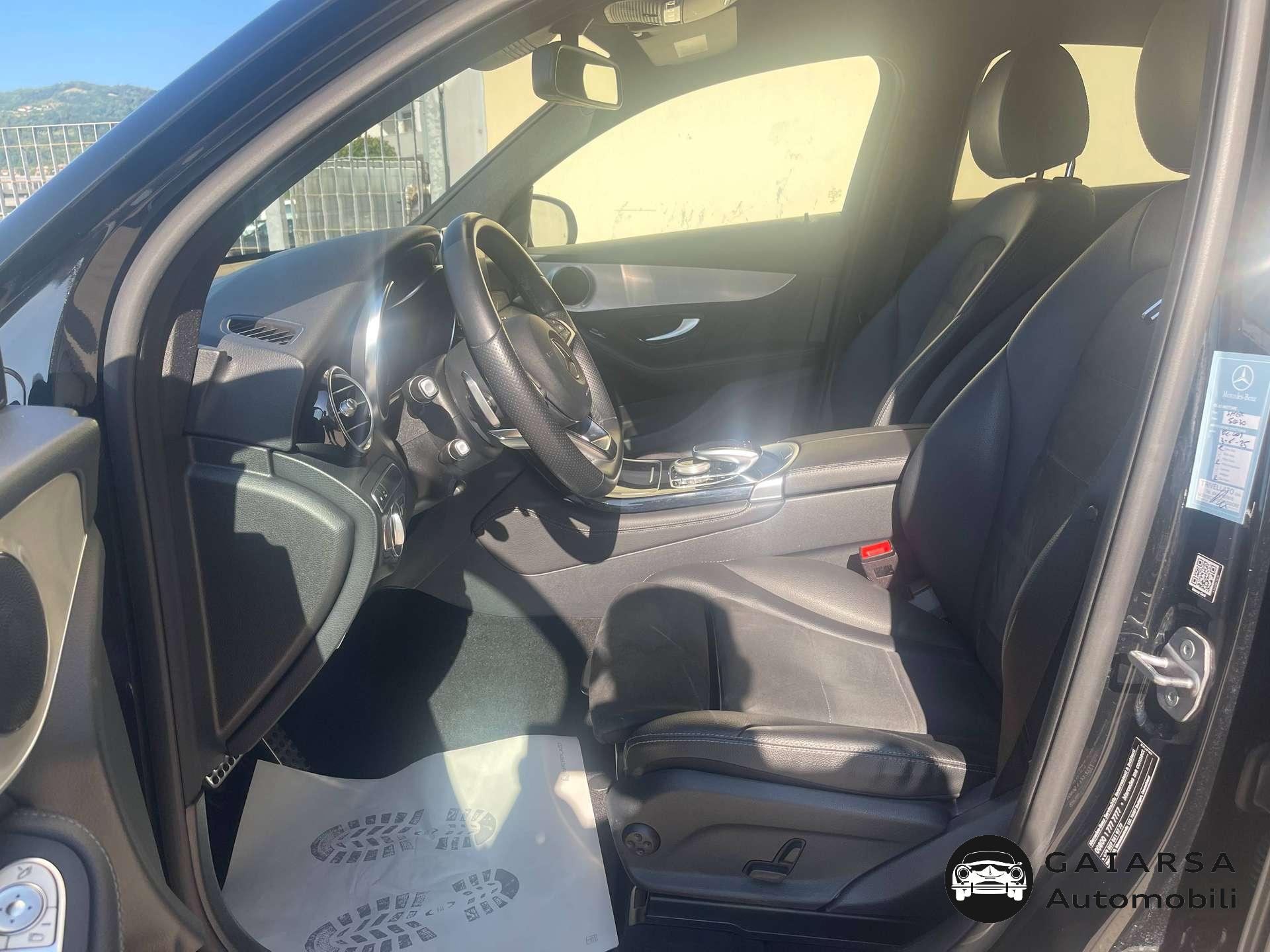 Mercedes-Benz GLC 250  GLC Coupe – C253 Coupe Premium 4matic auto