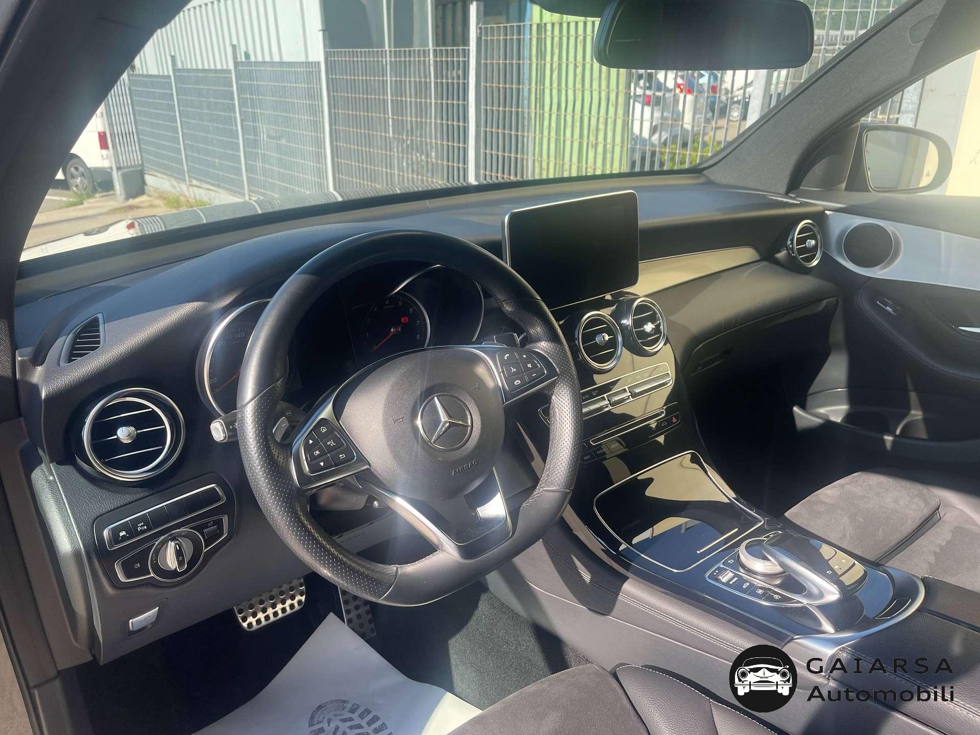 Mercedes-Benz GLC 250  GLC Coupe – C253 Coupe Premium 4matic auto