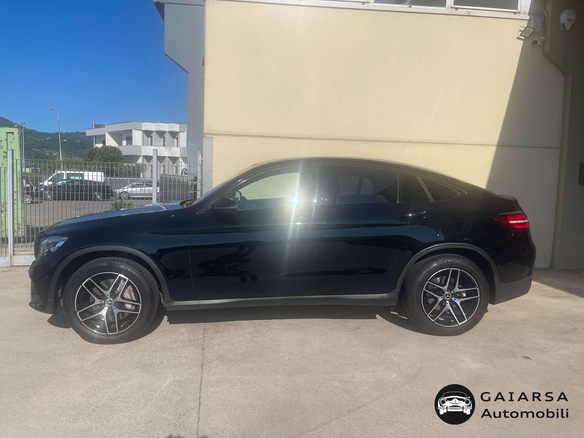 Mercedes-Benz GLC 250  GLC Coupe – C253 Coupe Premium 4matic auto