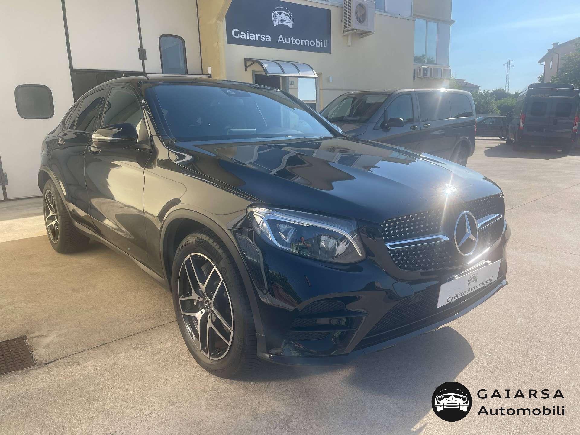 Mercedes-Benz GLC 250  GLC Coupe – C253 Coupe Premium 4matic auto