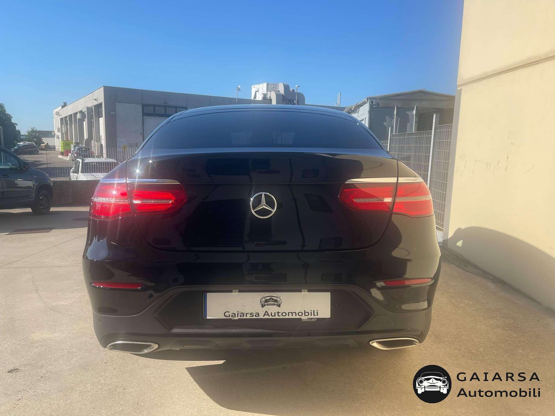 Mercedes-Benz GLC 250  GLC Coupe – C253 Coupe Premium 4matic auto