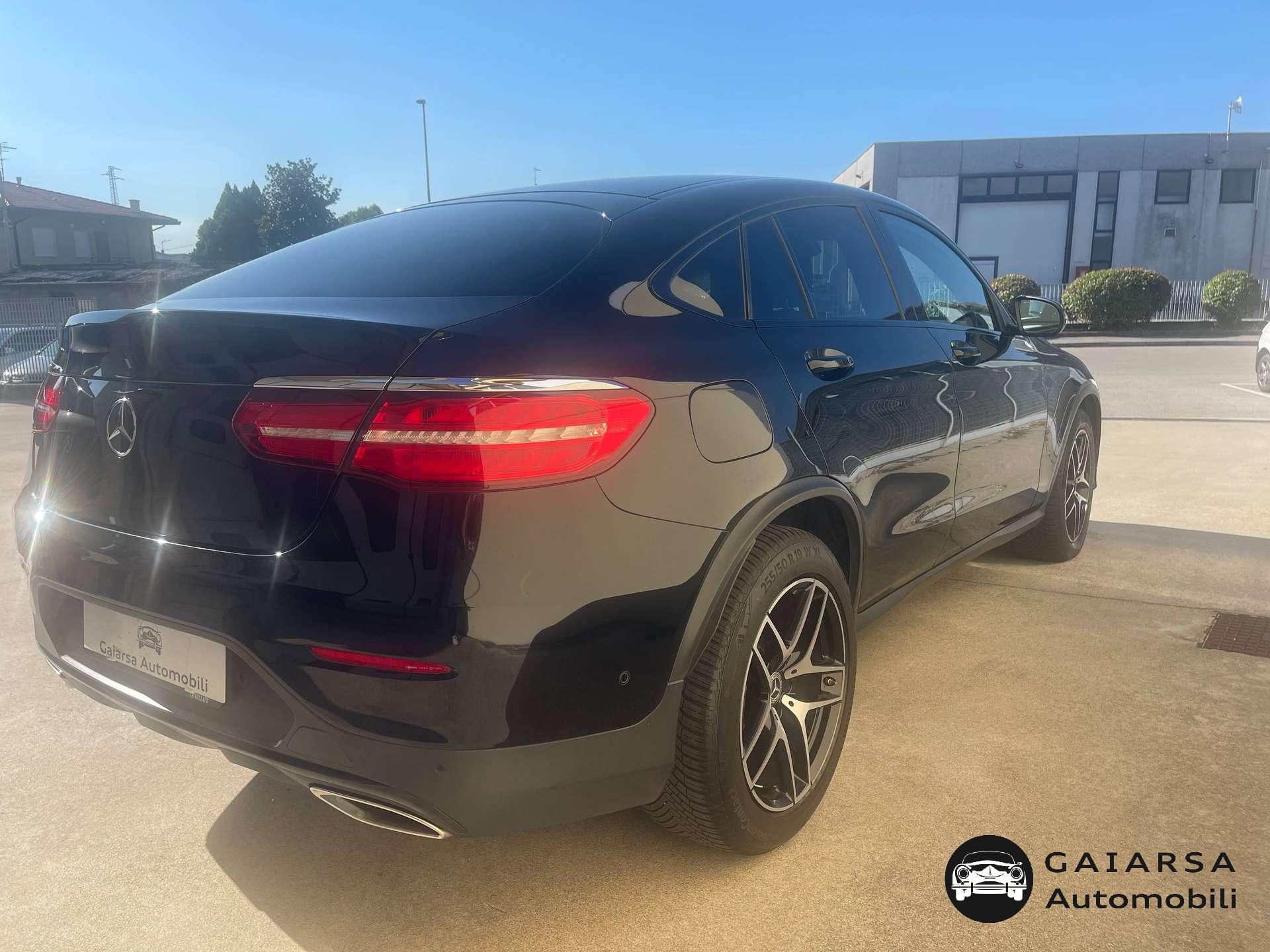 Mercedes-Benz GLC 250  GLC Coupe – C253 Coupe Premium 4matic auto