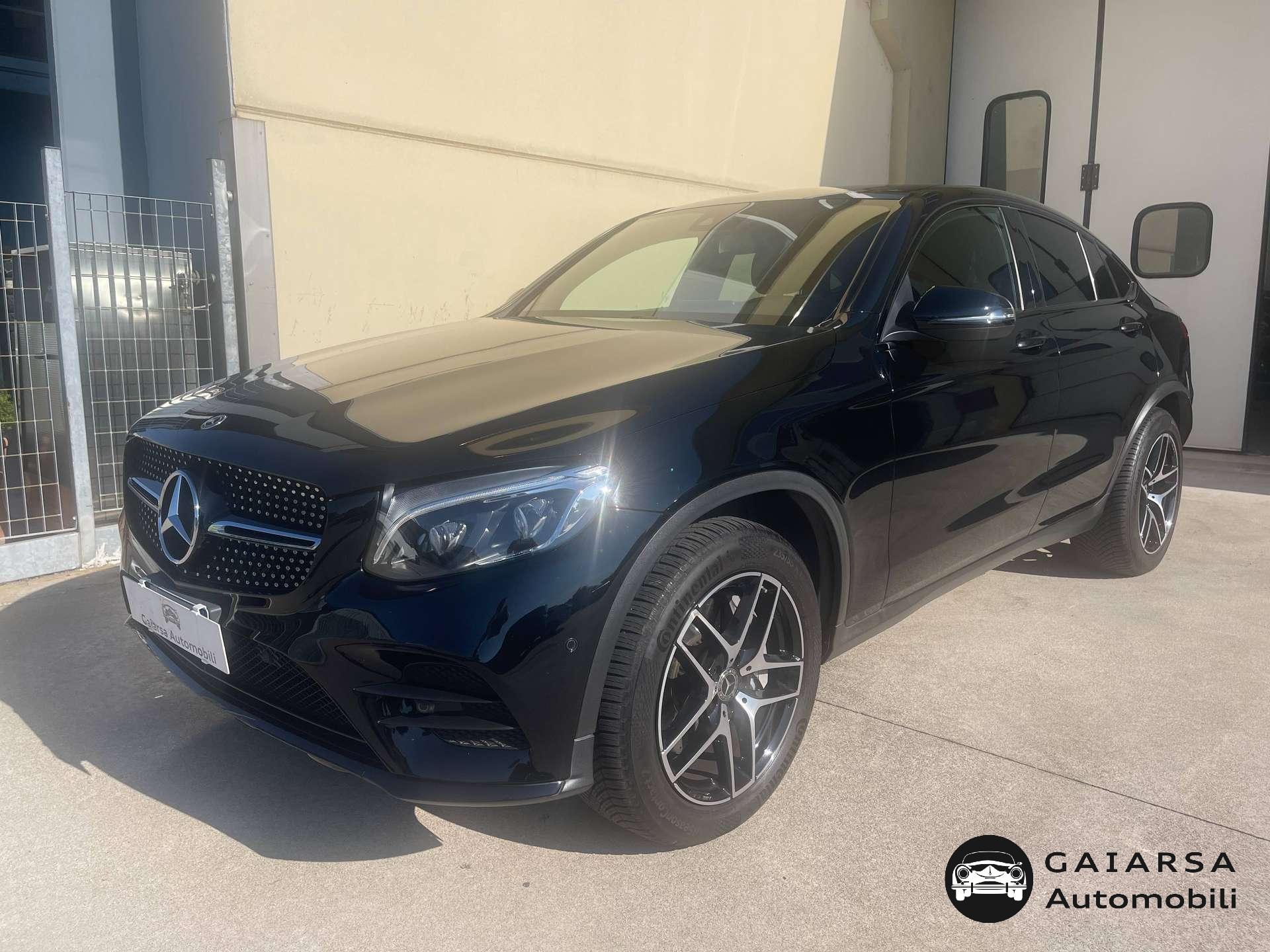 Annunci Auto 1 Mercedes-Benz GLC 250 GLC Coupe – C253 Coupe Premium 4matic auto