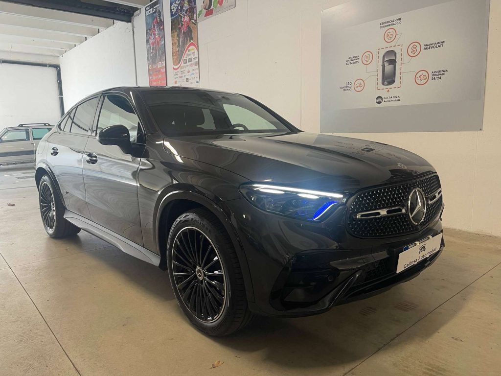 Mercedes-Benz GLC 300  GLC Coupe &ndash; C254 Coupe e phev AMG Line Premium 4matic auto