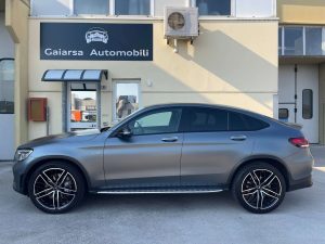 Mercedes-Benz GLC 43 AMG  GLC Coupe – C253 2019 Coupe 4matic auto