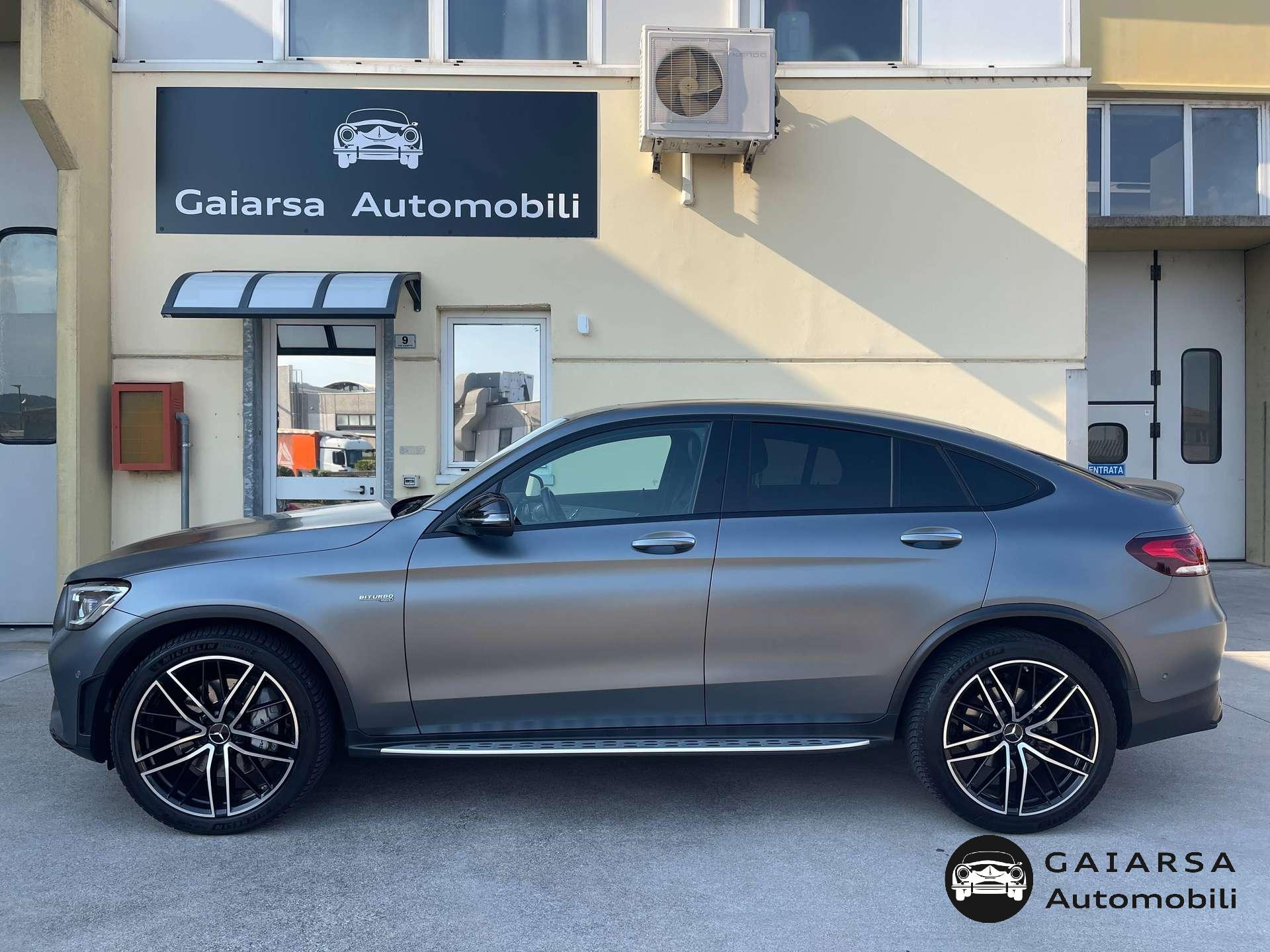 Mercedes-Benz GLC 43 AMG  GLC Coupe – C253 2019 Coupe 4matic auto