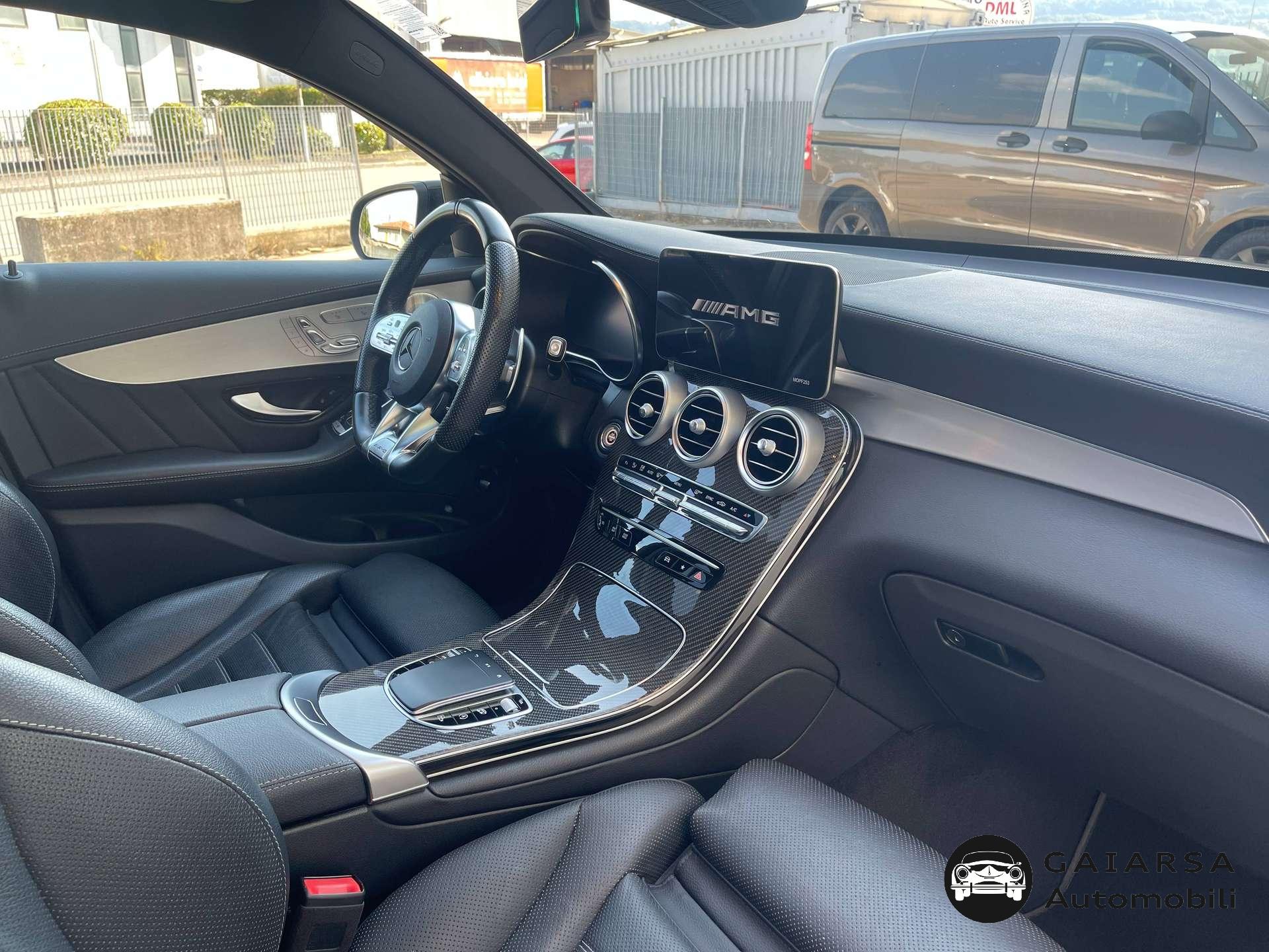 Mercedes-Benz GLC 43 AMG  GLC Coupe – C253 2019 Coupe 4matic auto