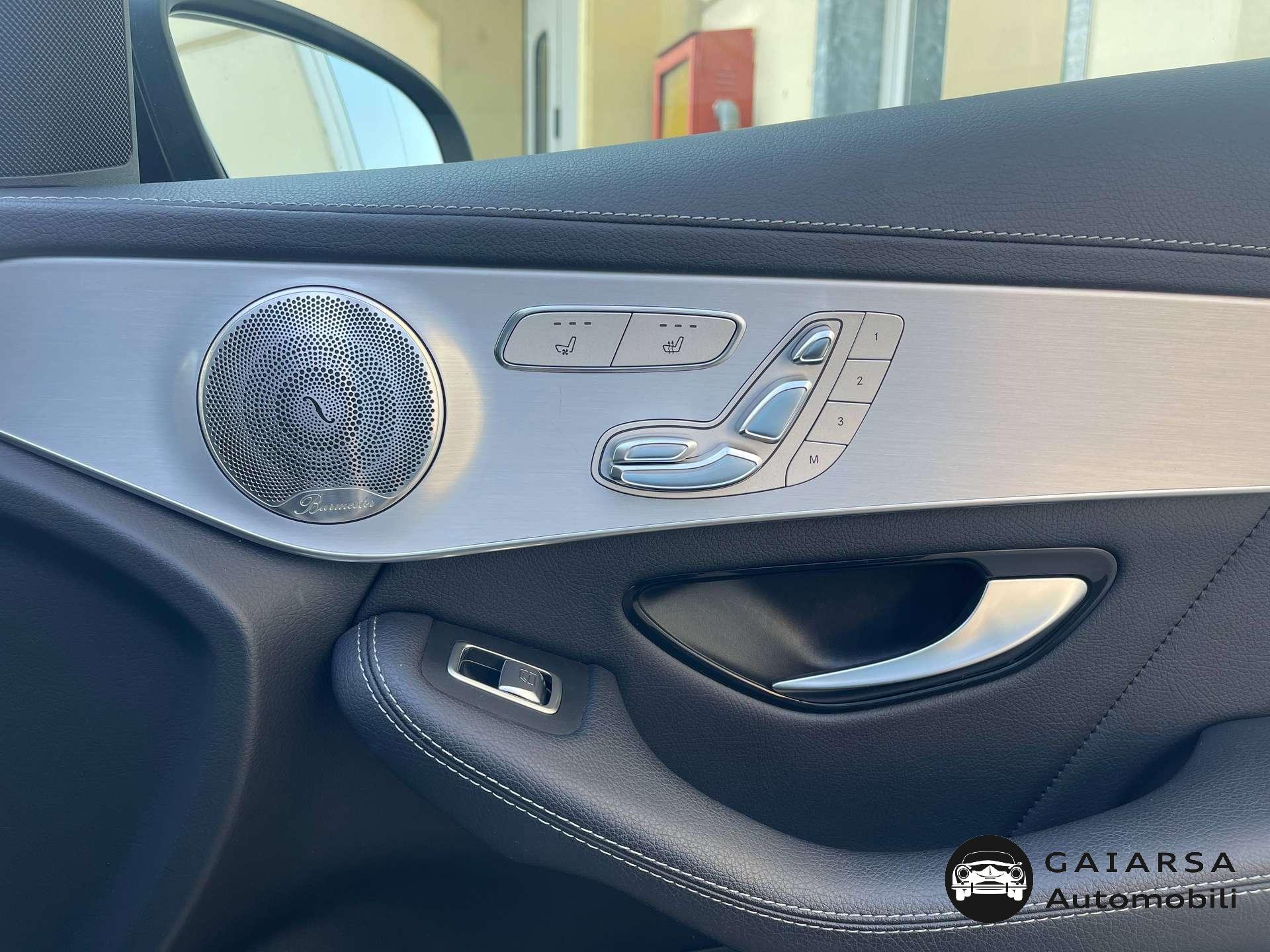 Mercedes-Benz GLC 43 AMG  GLC Coupe – C253 2019 Coupe 4matic auto