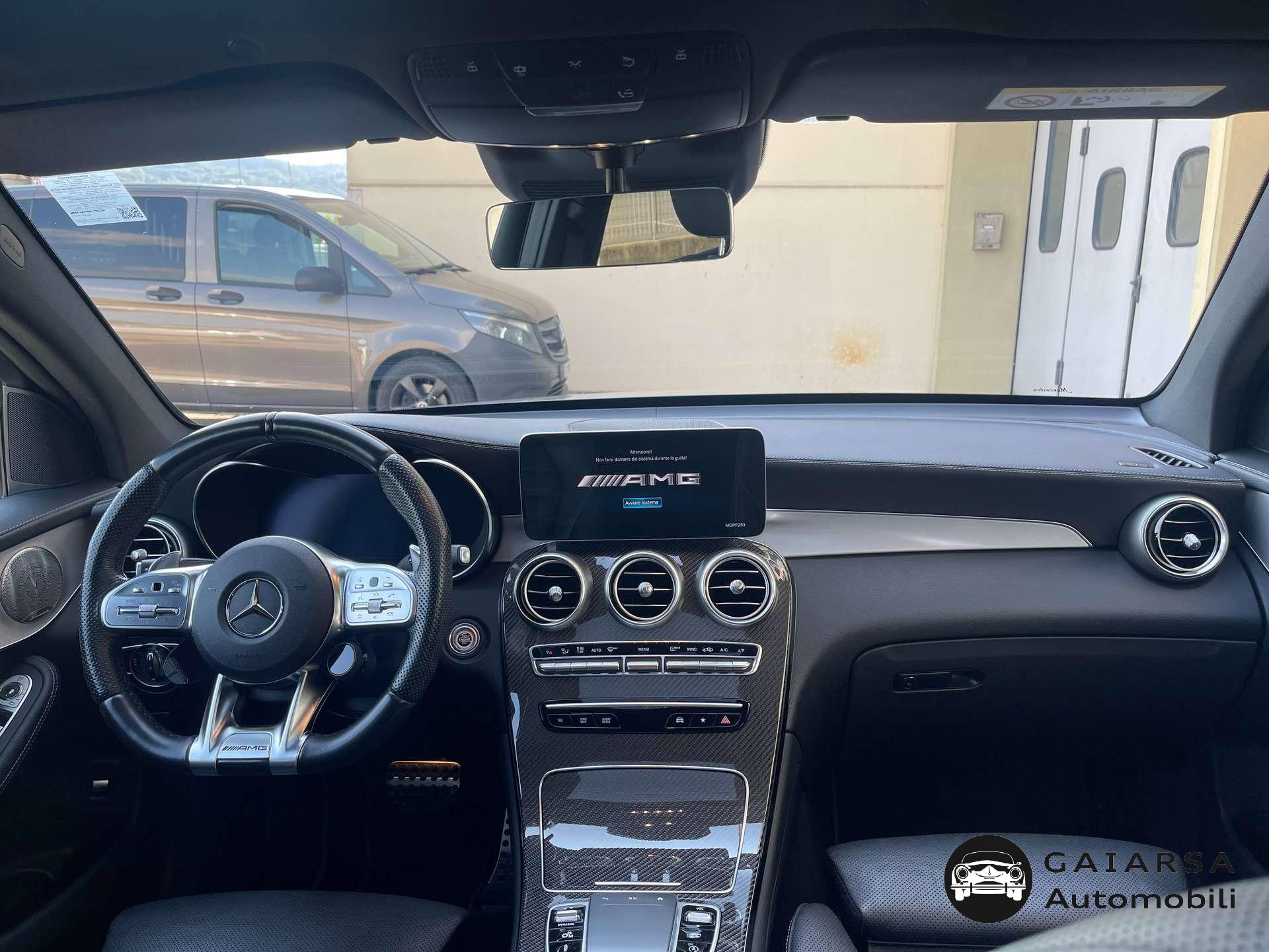Mercedes-Benz GLC 43 AMG  GLC Coupe – C253 2019 Coupe 4matic auto