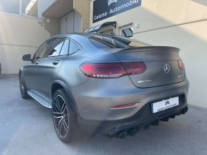 Mercedes-Benz GLC 43 AMG  GLC Coupe – C253 2019 Coupe 4matic auto