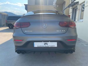 Mercedes-Benz GLC 43 AMG  GLC Coupe – C253 2019 Coupe 4matic auto