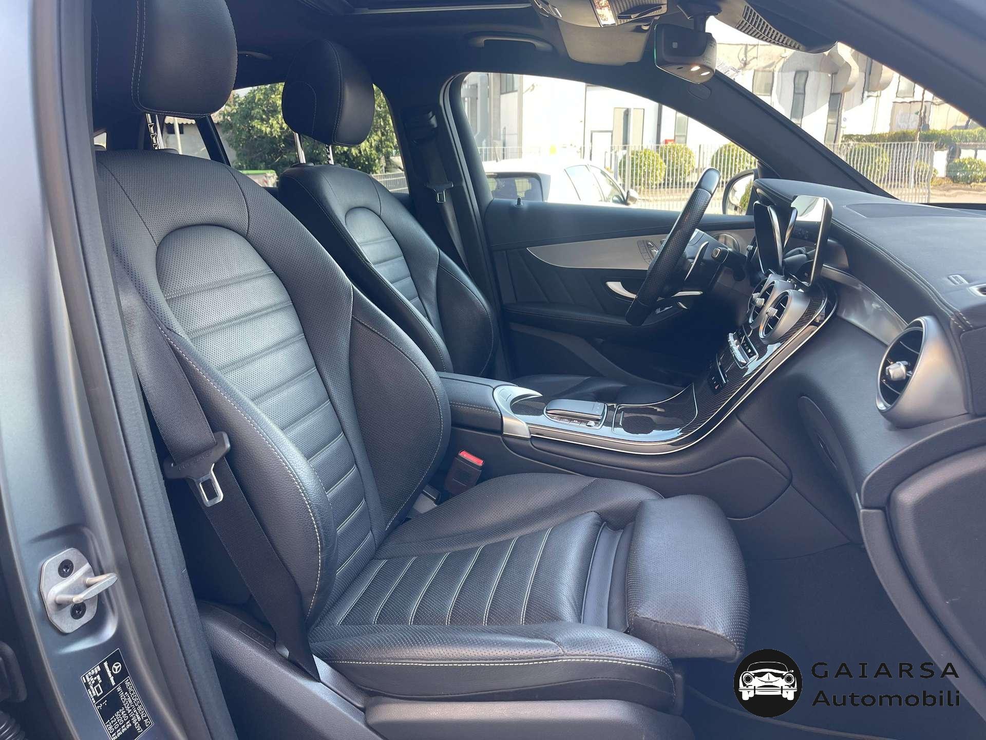 Mercedes-Benz GLC 43 AMG  GLC Coupe – C253 2019 Coupe 4matic auto