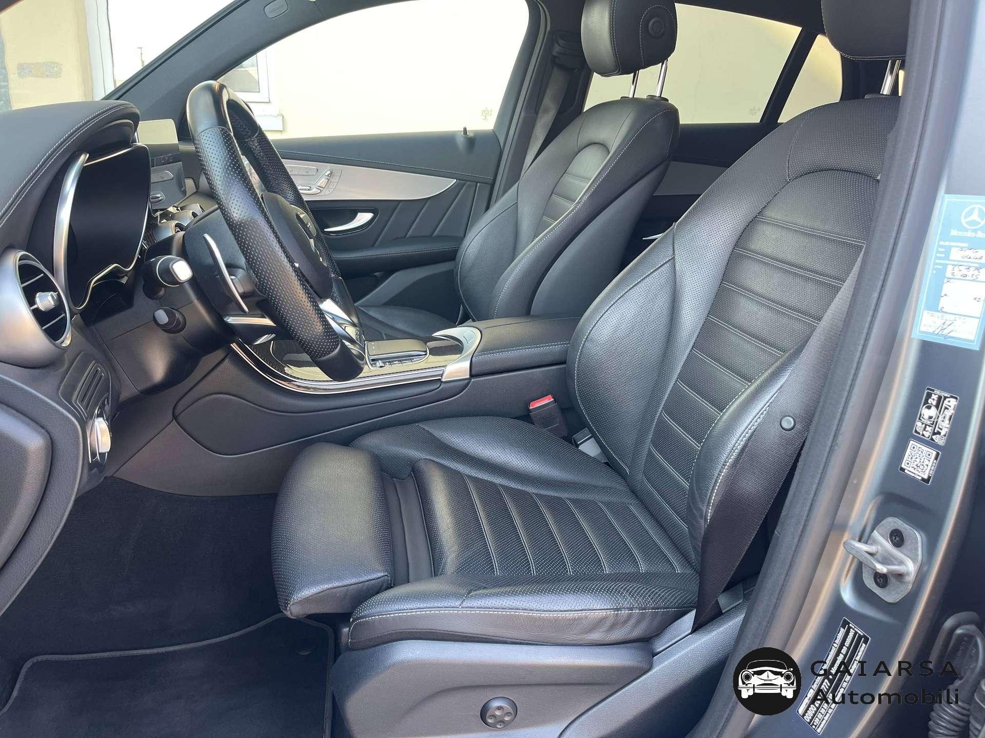 Mercedes-Benz GLC 43 AMG  GLC Coupe – C253 2019 Coupe 4matic auto