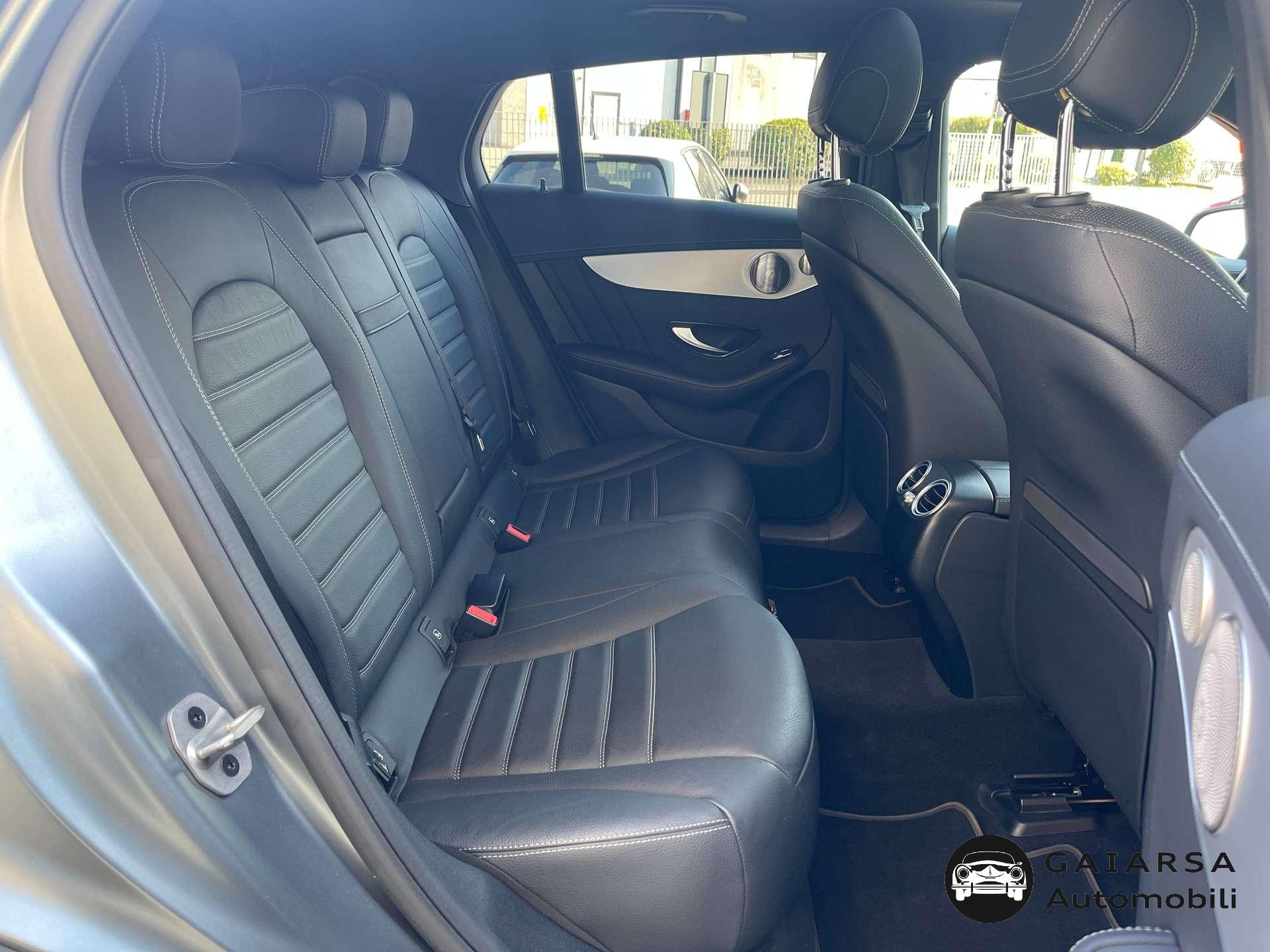 Mercedes-Benz GLC 43 AMG  GLC Coupe – C253 2019 Coupe 4matic auto