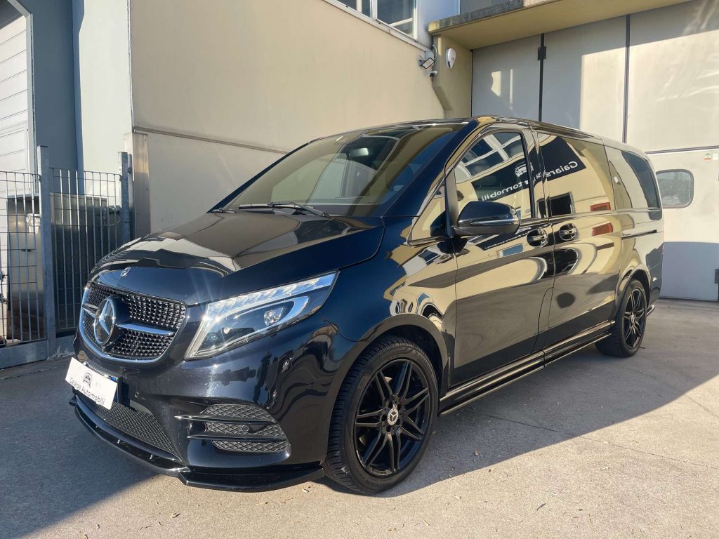 Mercedes-Benz V  Classe V &ndash; Long 300 d AMG 4matic auto