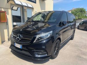 Mercedes-Benz V  Classe V – W447 Long 300 d Exclusive 4matic auto AMG
