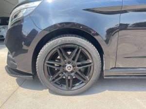 Mercedes-Benz V  Classe V – W447 Long 300 d Exclusive 4matic auto AMG