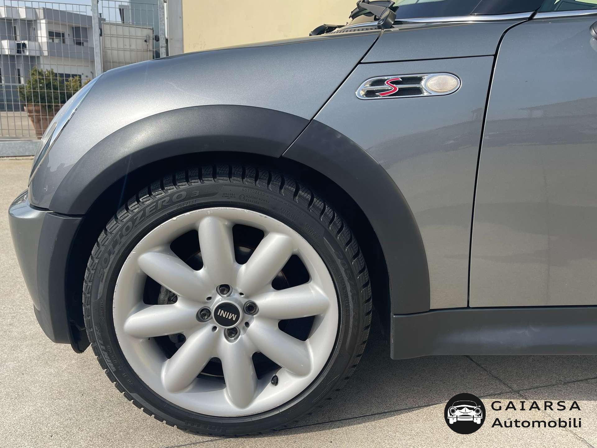 MINI Cooper S  Mini 1.6 Cooper S R53