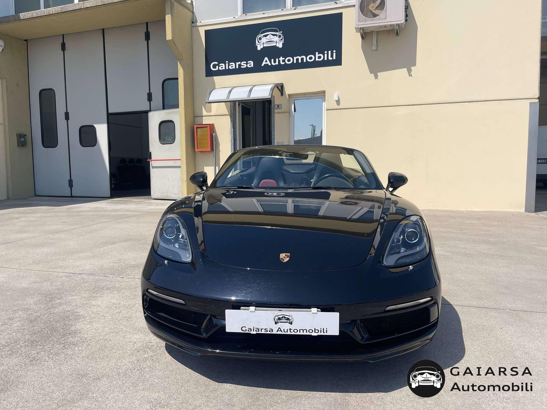 Porsche 718  718 Boxster 2.0 300cv pdk