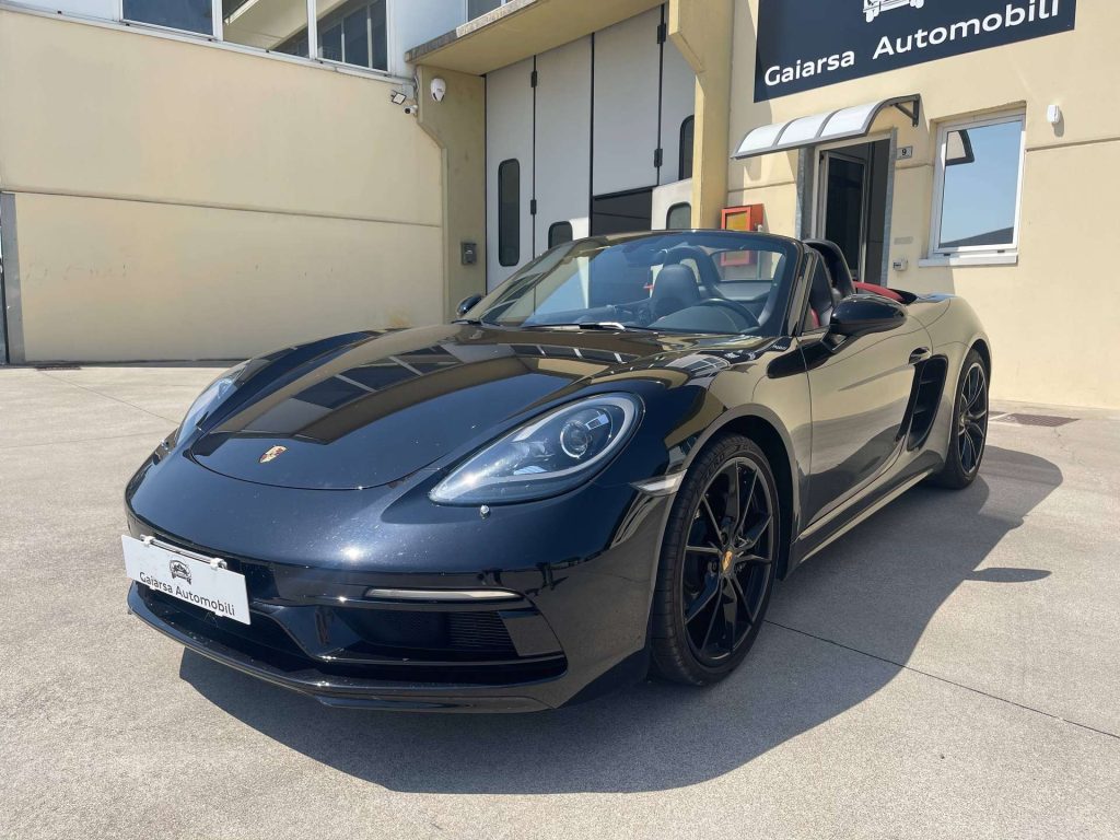 Porsche 718  718 Boxster 2.0 300cv pdk