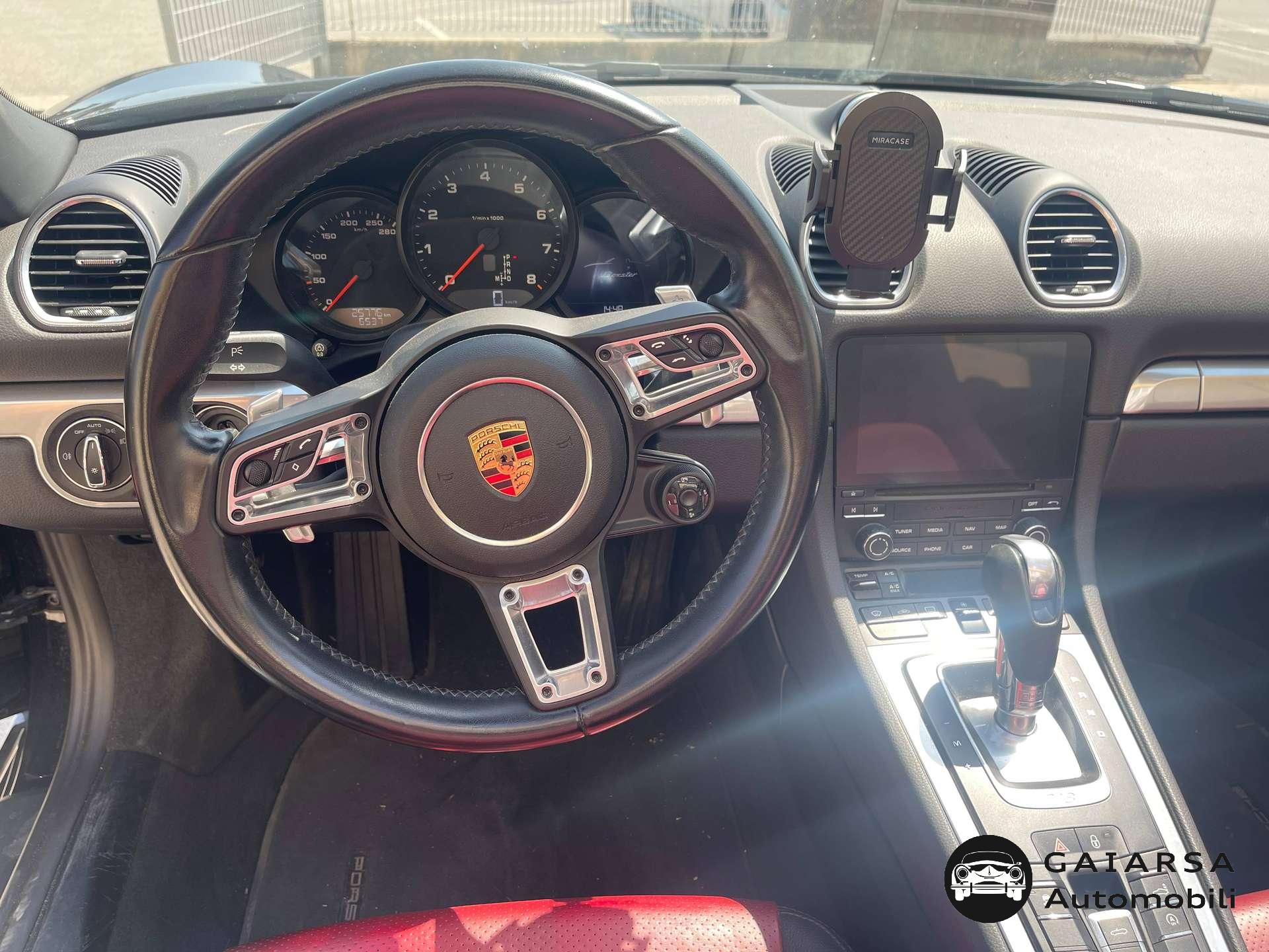Porsche 718  718 Boxster 2.0 300cv pdk