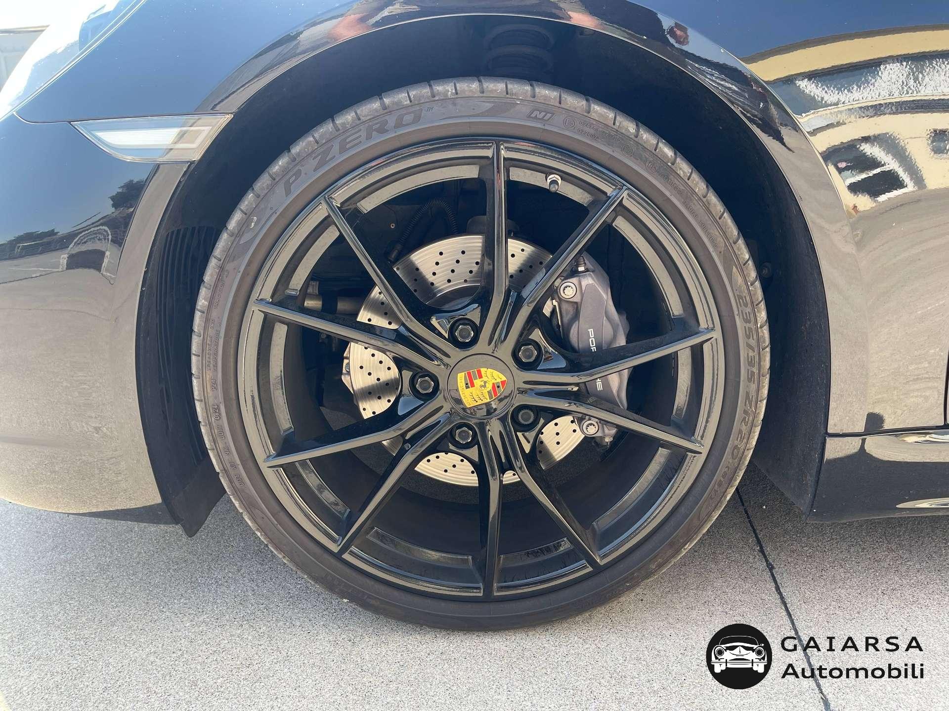 Porsche 718  718 Boxster 2.0 300cv pdk