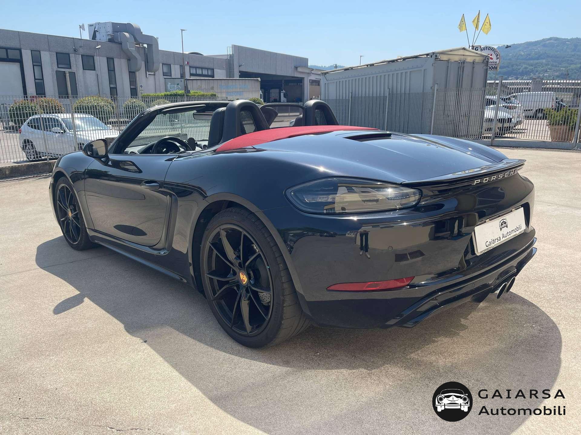 Porsche 718  718 Boxster 2.0 300cv pdk