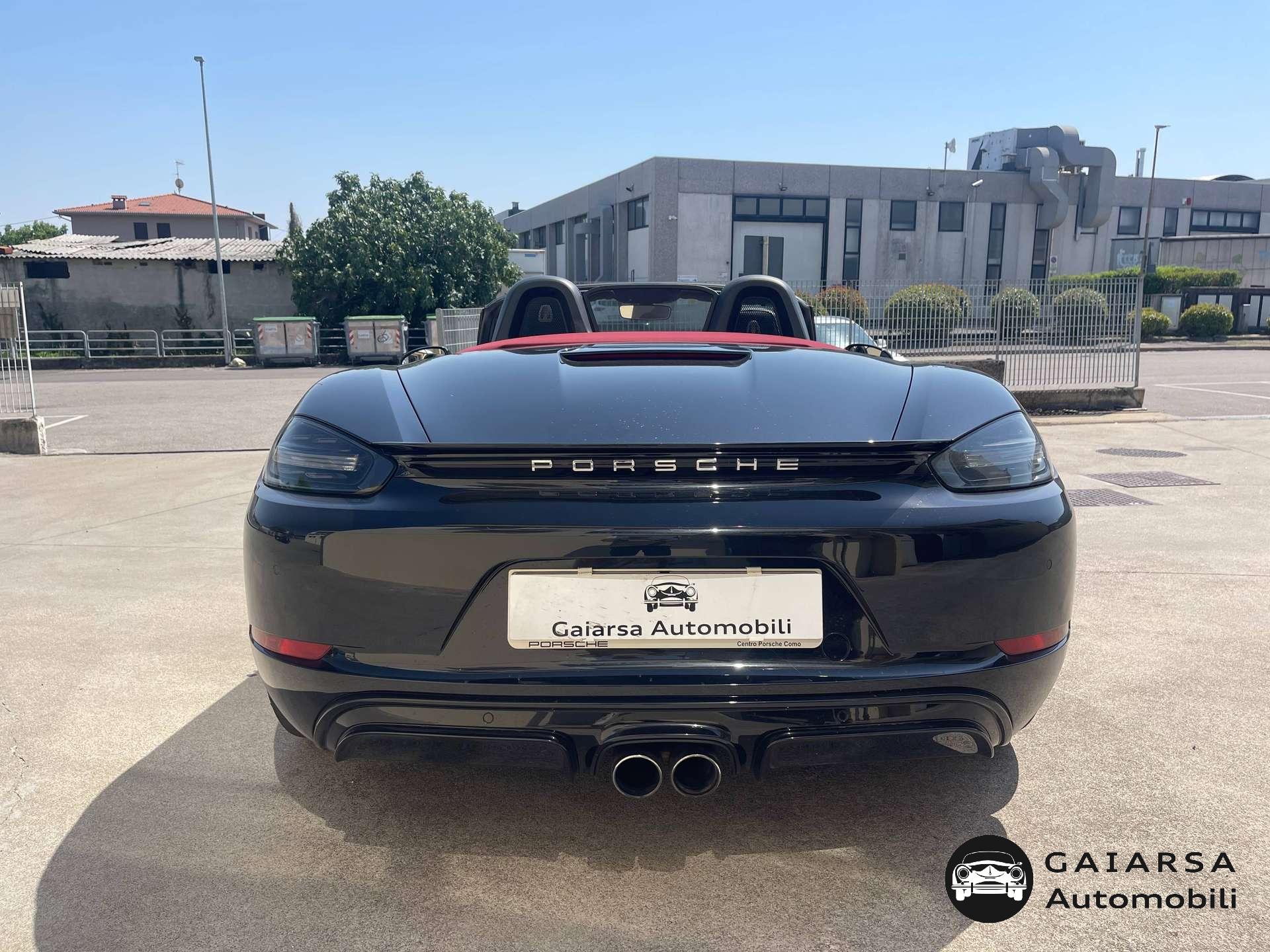 Porsche 718  718 Boxster 2.0 300cv pdk