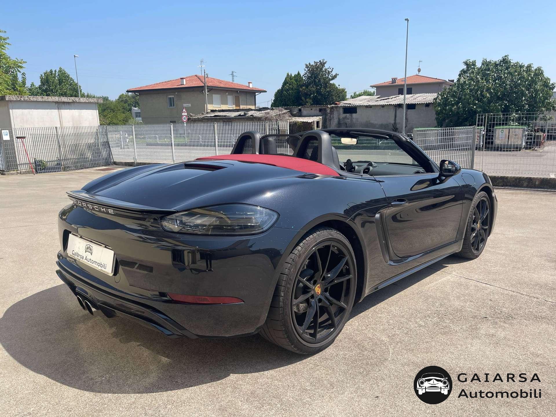 Porsche 718  718 Boxster 2.0 300cv pdk