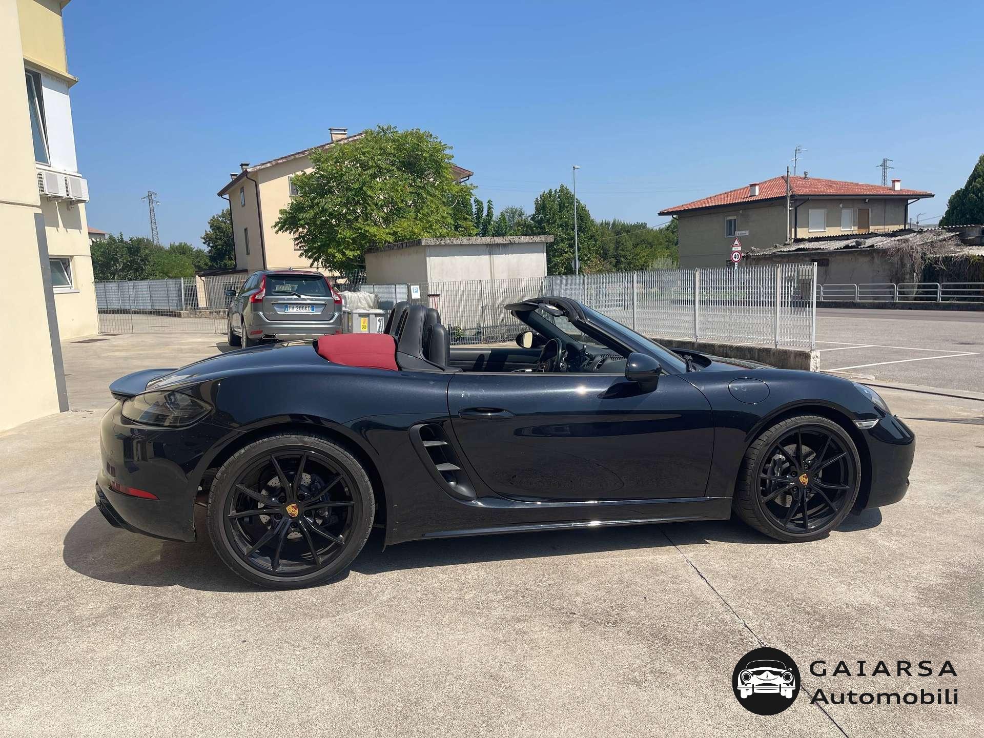 Porsche 718  718 Boxster 2.0 300cv pdk