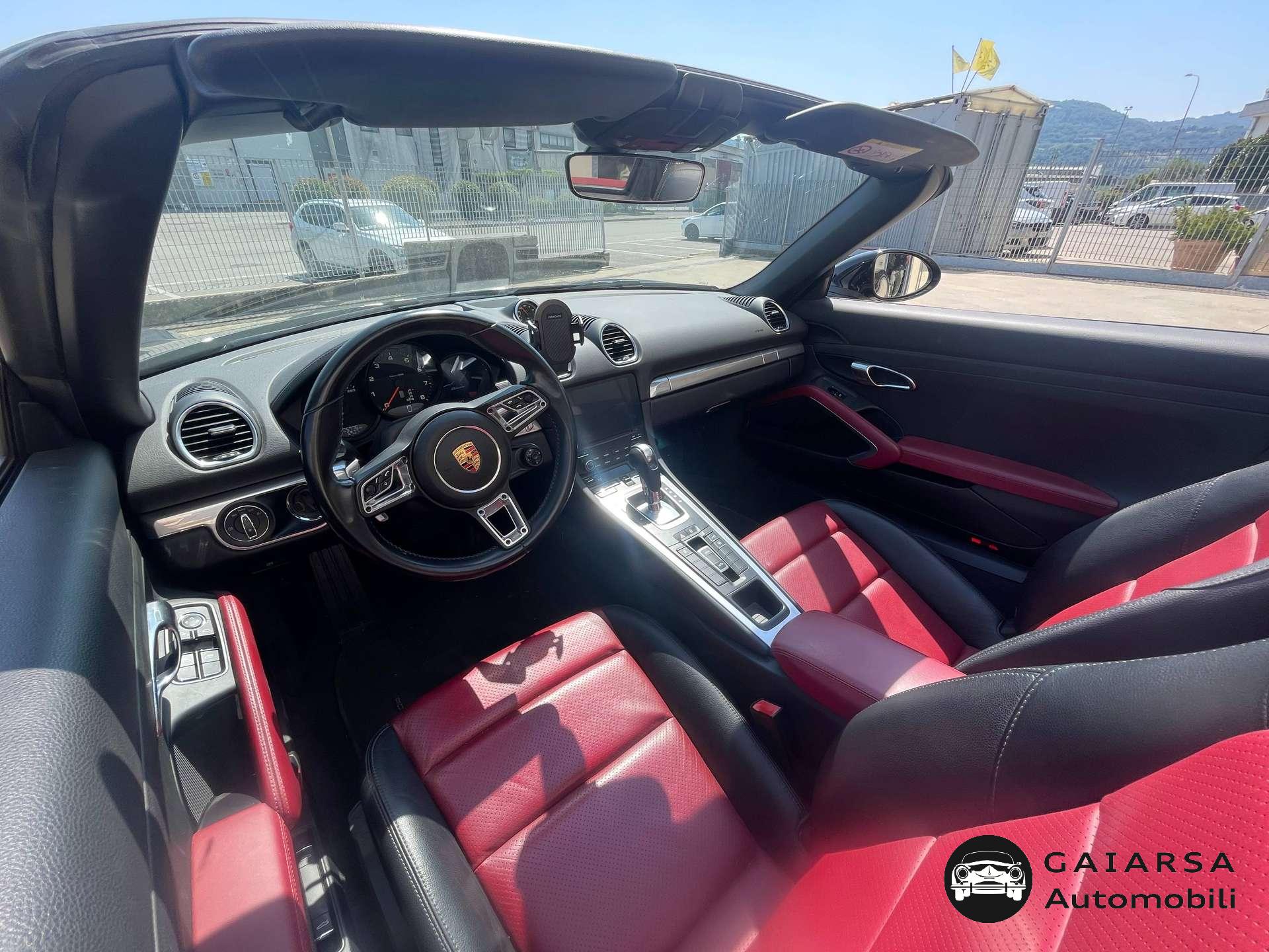 Porsche 718  718 Boxster 2.0 300cv pdk
