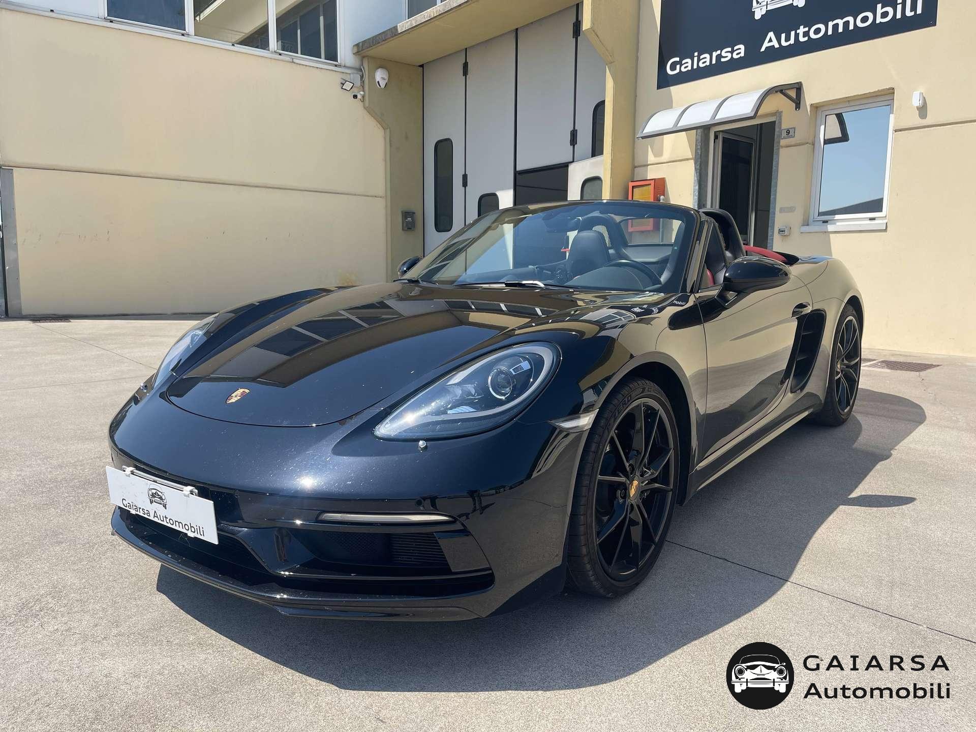 Porsche 718  718 Boxster 2.0 300cv pdk