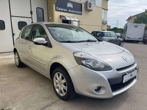 Renault Clio  Clio III 2009 5p 1.2 16v Dynamique