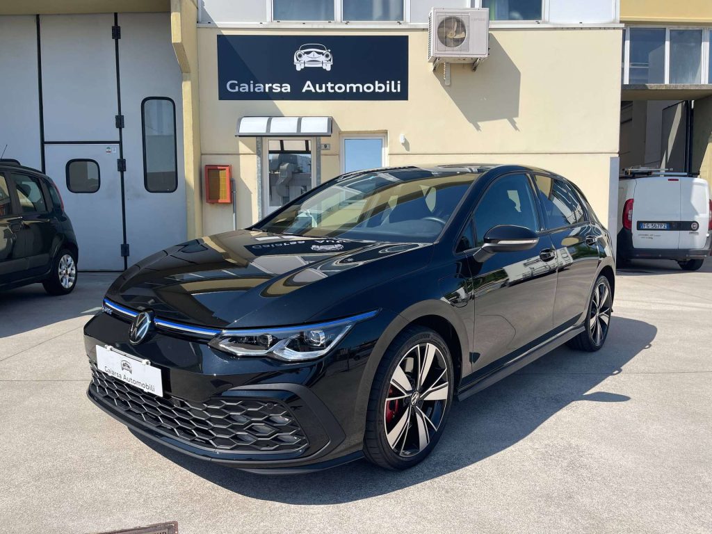 Volkswagen Golf GTE  Golf VIII 1.4 dsg GTE