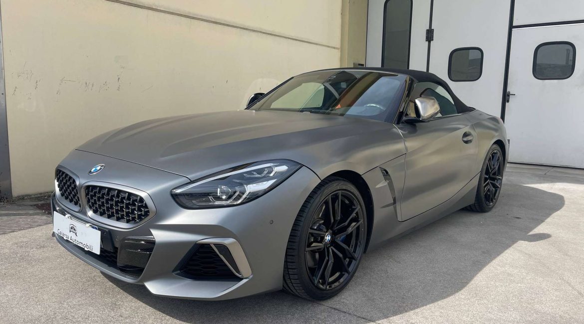 bmw z4 m z4 g29 m40i auto import usa 231630