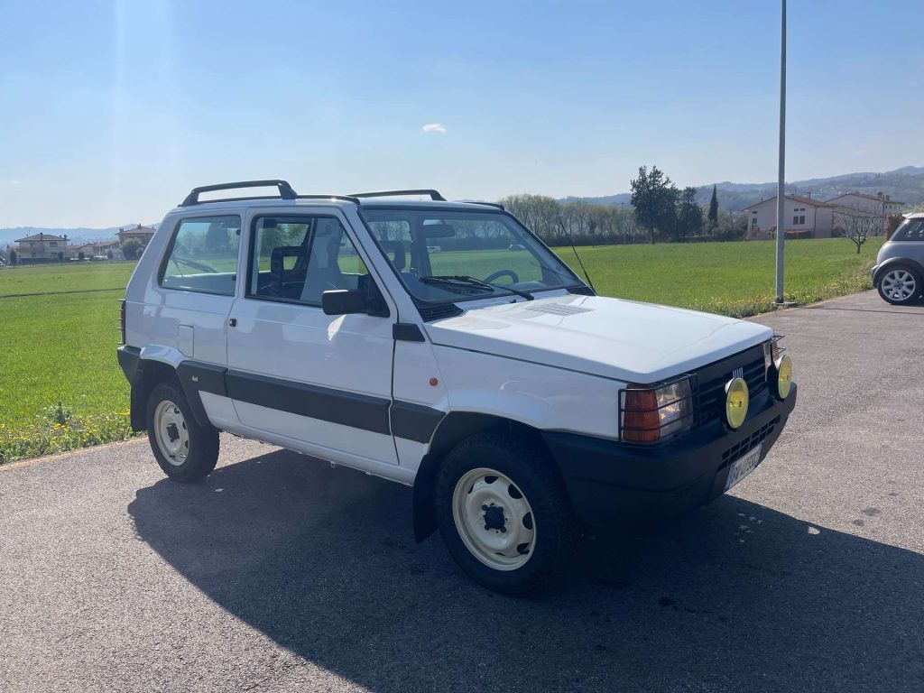 Fiat Panda  Panda I 1.1 Trekking 4×4